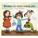 Cuando las ni�as vuelan alto