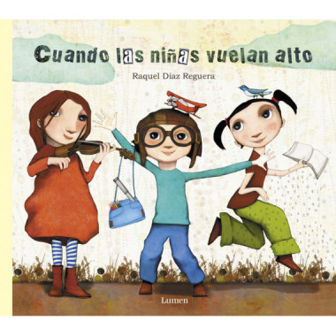 Cuando las ni�as vuelan alto