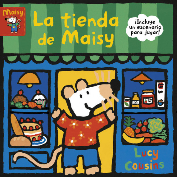La tienda de Maisy (Maisy. Peque�as manitas)