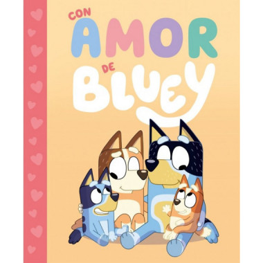 CON AMOR DE BLUEY