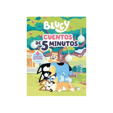 CUENTOS DE 5 MINUTOS