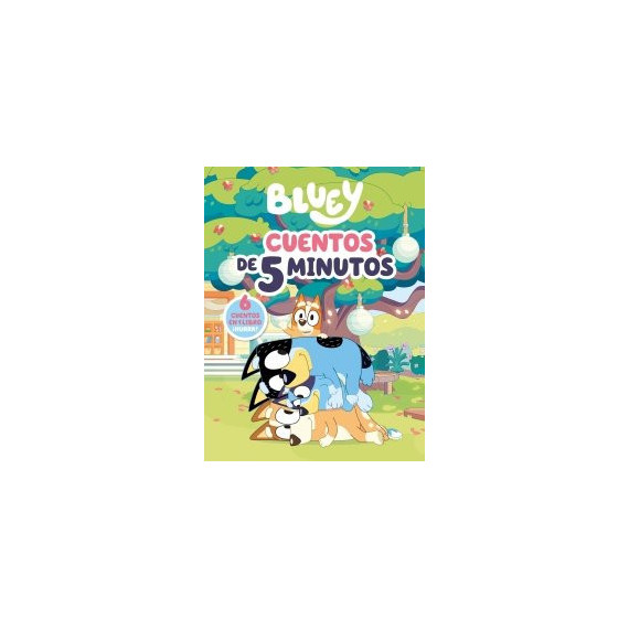CUENTOS DE 5 MINUTOS