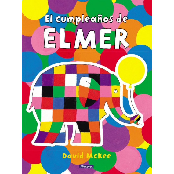 EL CUMPLEA�OS DE ELMER