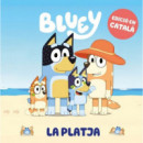 BLUEY. UN CUENTO - LA PLAYA