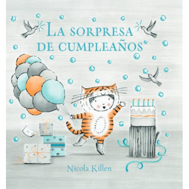 LA SORPRESA DE CUMPLEA�OS