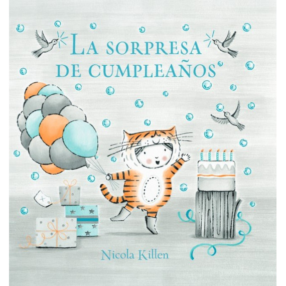 LA SORPRESA DE CUMPLEA�OS