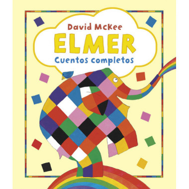 ELMER RECOPILATORIO DE CUENTOS ELMER CUENTOS COMPLETOS