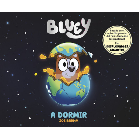 BLUEY UN CUENTO A DORMIR