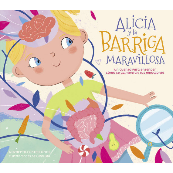 ALICIA Y LA BARRIGA MARAVILLOSA