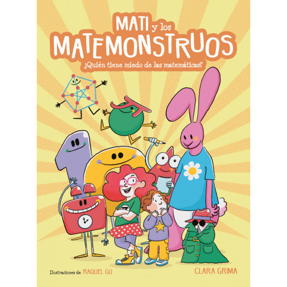 MATI Y LOS MATEMONSTRUOS