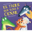 EL TIGRE QUE VINO A CENAR