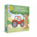 LA OVEJITA VA A LA GRANJA LA OVEJITA QUE VINO A CENAR PEQUE�