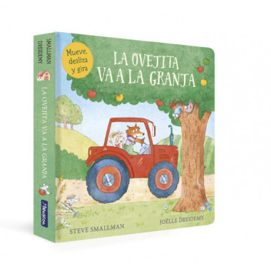 LA OVEJITA VA A LA GRANJA LA OVEJITA QUE VINO A CENAR PEQUE�