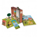 La fant�stica historia de Los Tres Cerditos