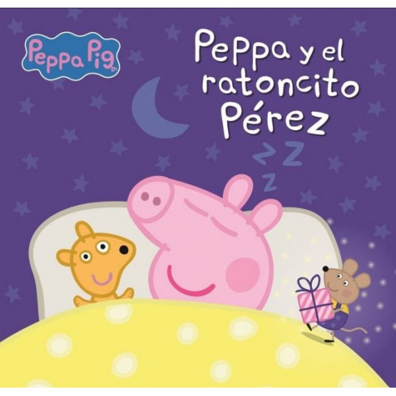 PEPPA Y EL RATONCITO PEREZ