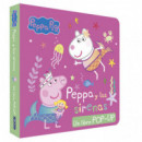 PEPPA Y LAS SIRENAS