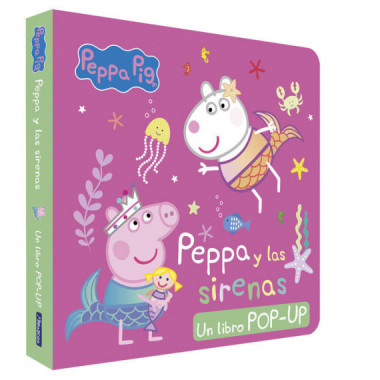 PEPPA Y LAS SIRENAS