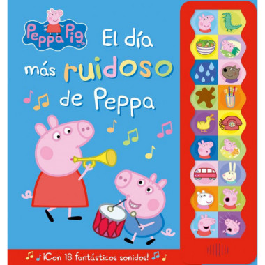 EL DIA MAS RUIDOSO DE PEPPA