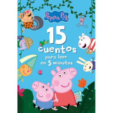 15 CUENTOS PARA LEER EN 5 MINUTOS