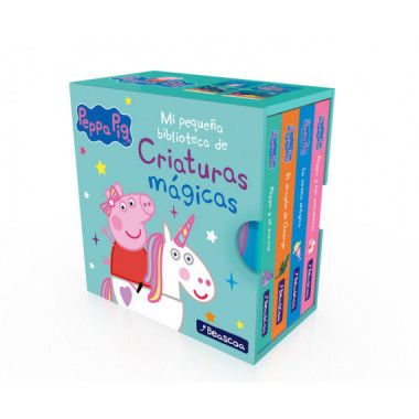 MI PEQUE�A BIBLIOTECA DE CRIATURAS MAGICAS