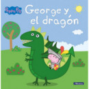 George y el drag�n (Un cuento de Peppa Pig)