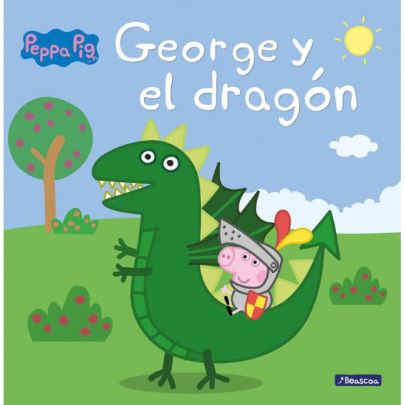 George y el drag�n (Un cuento de Peppa Pig)
