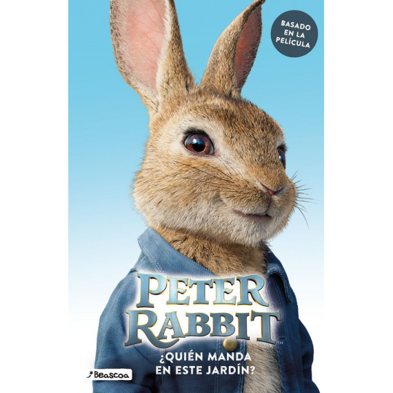 �Qui�n manda en este jard�n? (Peter Rabbit. �lbum ilustrado)