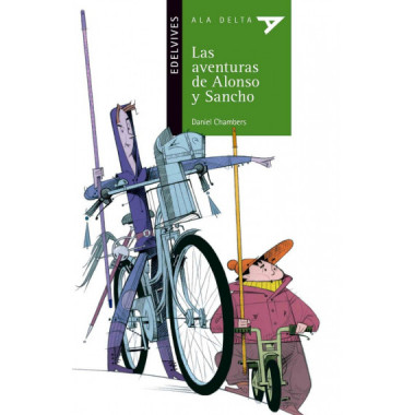 Las aventuras de Alonso y Sancho