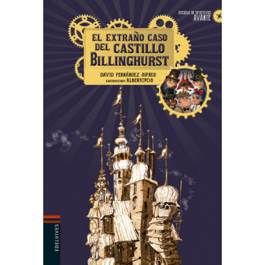 El extra�o caso del castillo Billinghurst