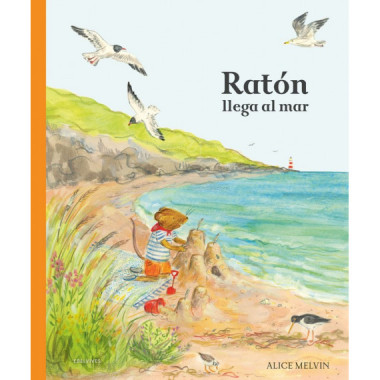 RATON LLEGA AL MAR