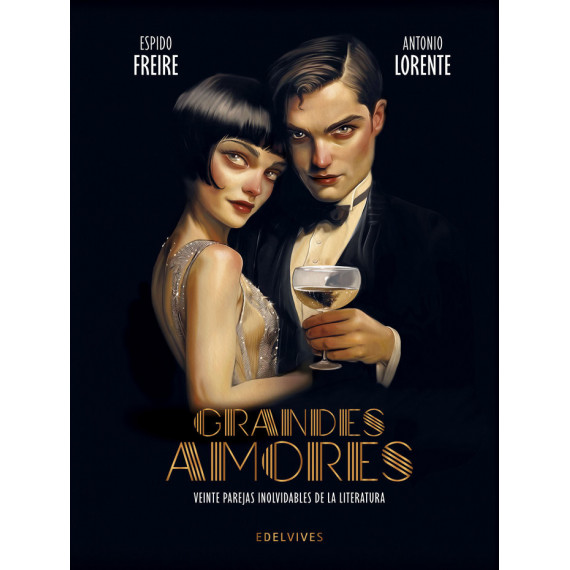 GRANDES AMORES.VEINTE PAREJAS INOLVIDABLES