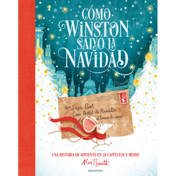 COMO WINSTON SALVO LA NAVIDAD
