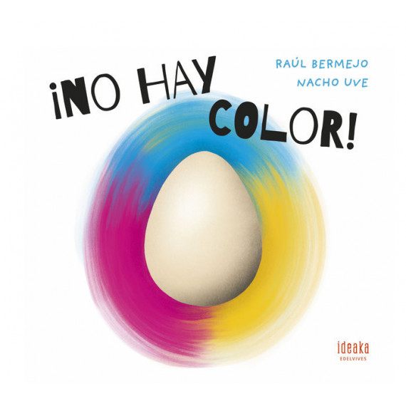 NO HAY COLOR