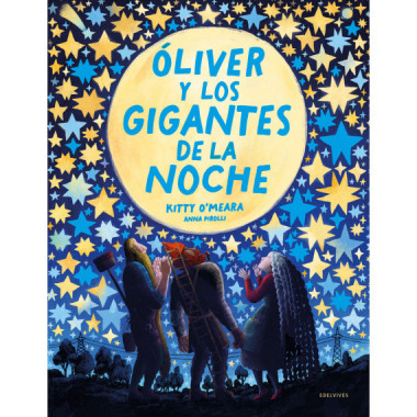 OLIVER Y LOS GIGANTES DE LA NOCHE