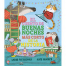 EL CUENTO DE BUENAS NOCHES MAS CORTO DE LA HISTORIA