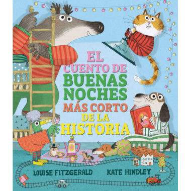 EL CUENTO DE BUENAS NOCHES MAS CORTO DE LA HISTORIA