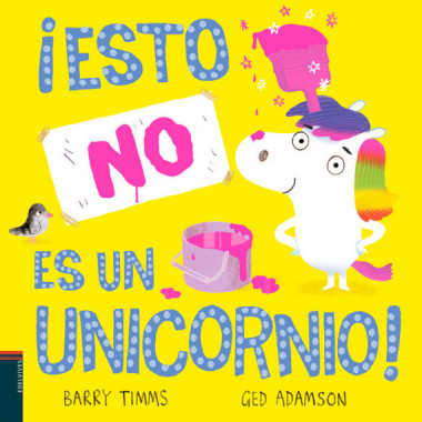 (N).�ESTO NO ES UN UNICORNIO!.(PRIMEROS LECTORES)