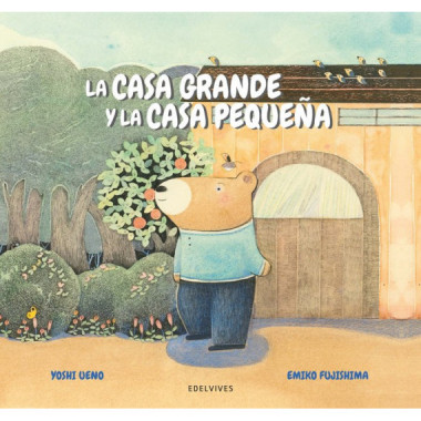 (N).CASA GRANDE Y LA CASA PEQUE�A, LA.(PRIMEROS LECTORES)