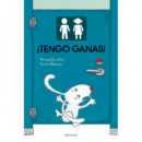 �TENGO GANAS!