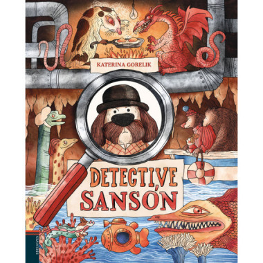 DETECTIVE SANSON