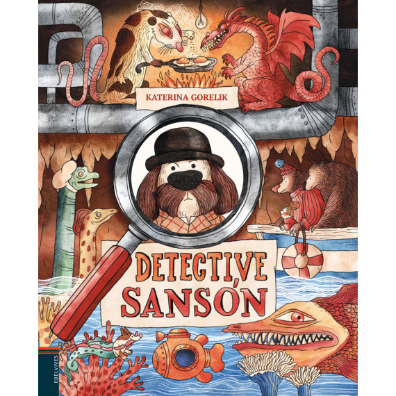 DETECTIVE SANSON