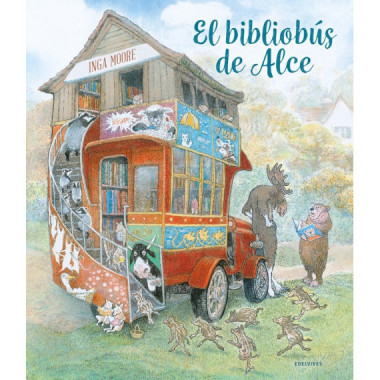 EL BIBLIOBUS DE ALCE