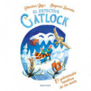 EL GATOBOMINABLE MONSTRUO DE LAS NIEVES