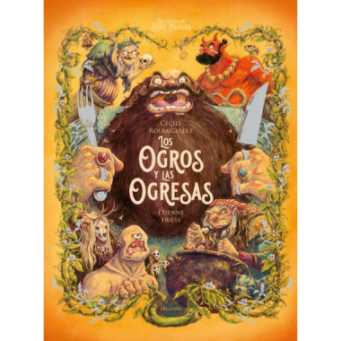 LAS OGROS,LOS Y OGRESAS