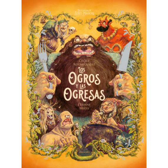 LAS OGROS,LOS Y OGRESAS