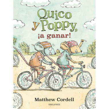 QUICO Y POPPY, �A GANAR!