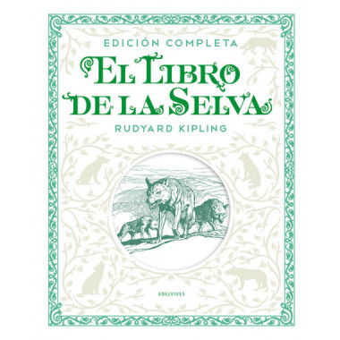 El libro de la selva. Edici�n completa