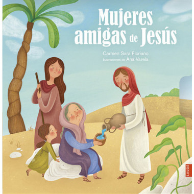 Mujeres amigas de Jes�s