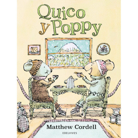 Quico y Poppy
