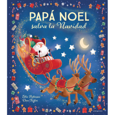 PAPA NOEL SALVA LA NAVIDAD